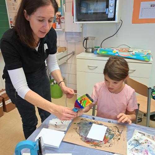 Kunstprojekt Rifenal