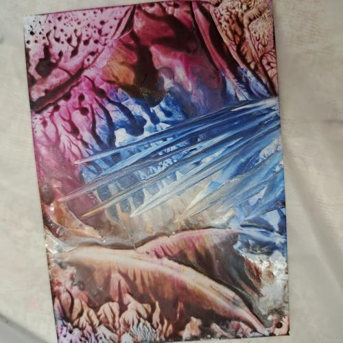 Kunstprojekt Rifenal