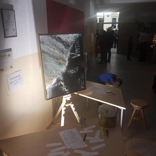 Kunstwerke der Kinder