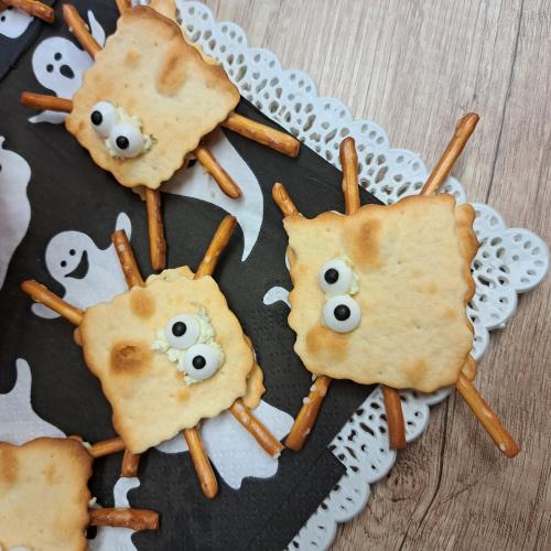 Halloweenjause
