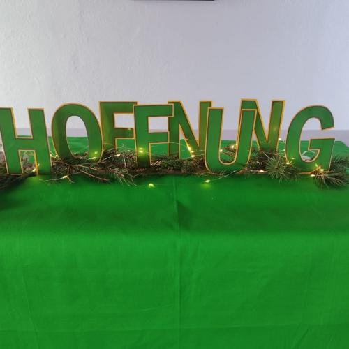 Hoffnung