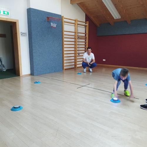Reaktionstraining