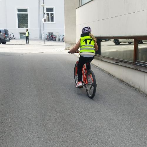 Anna in Fahrt!