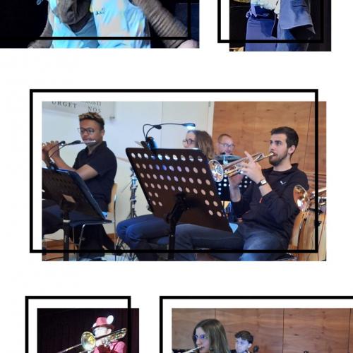 Band und Sänger