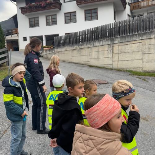 Verkehrserziehung