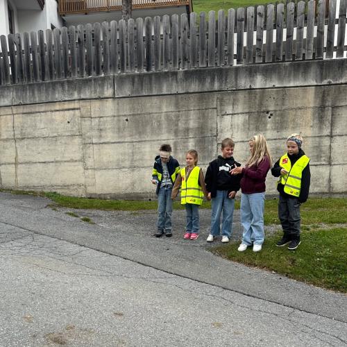 Verkehrserziehung