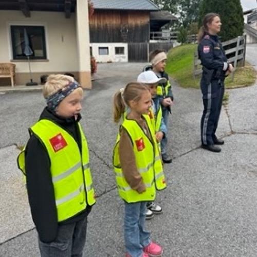 Verkehrserziehung