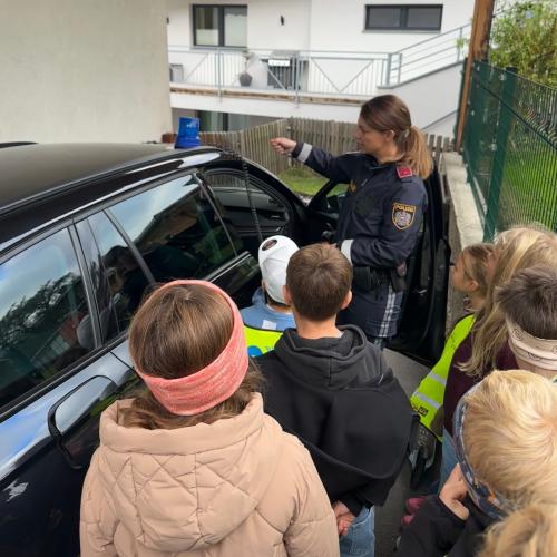Verkehrserziehung