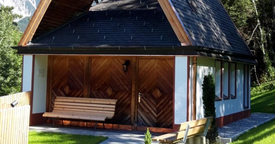 Neueinweihung Kapelle Schwaighof