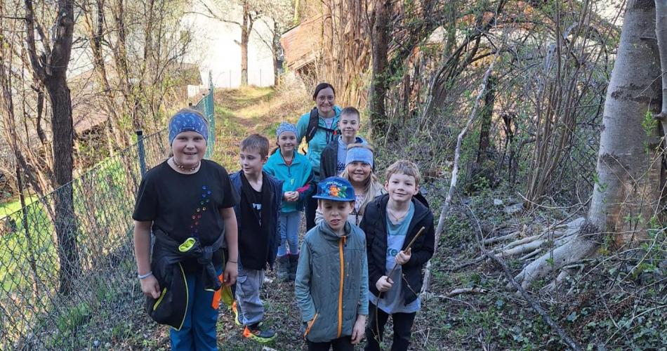 Dem Frühling auf der Spur