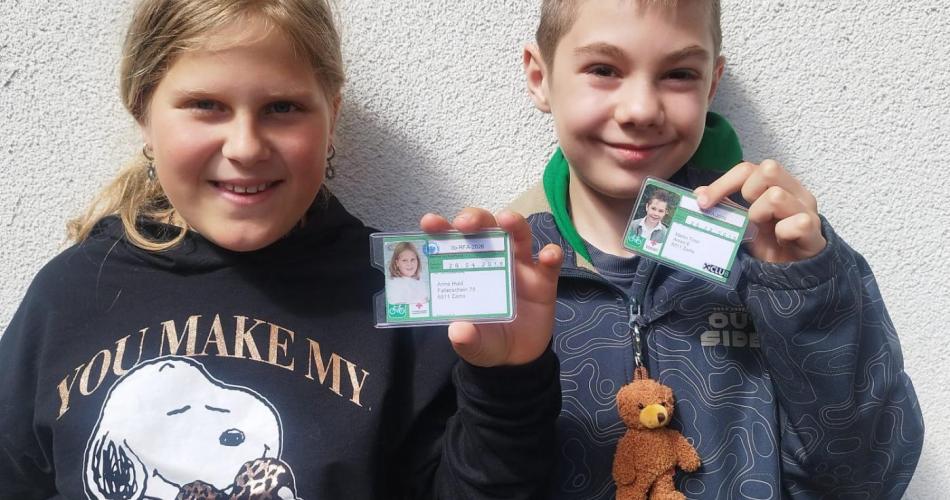 Sicher im Straßenverkehr!
