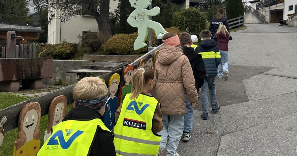 Sicher im Straßenverkehr