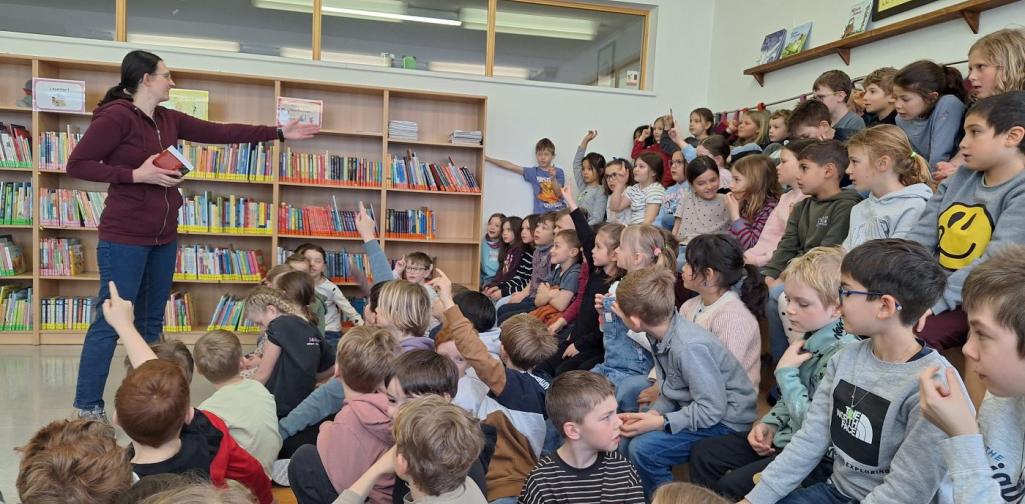 Informationen der Autorin